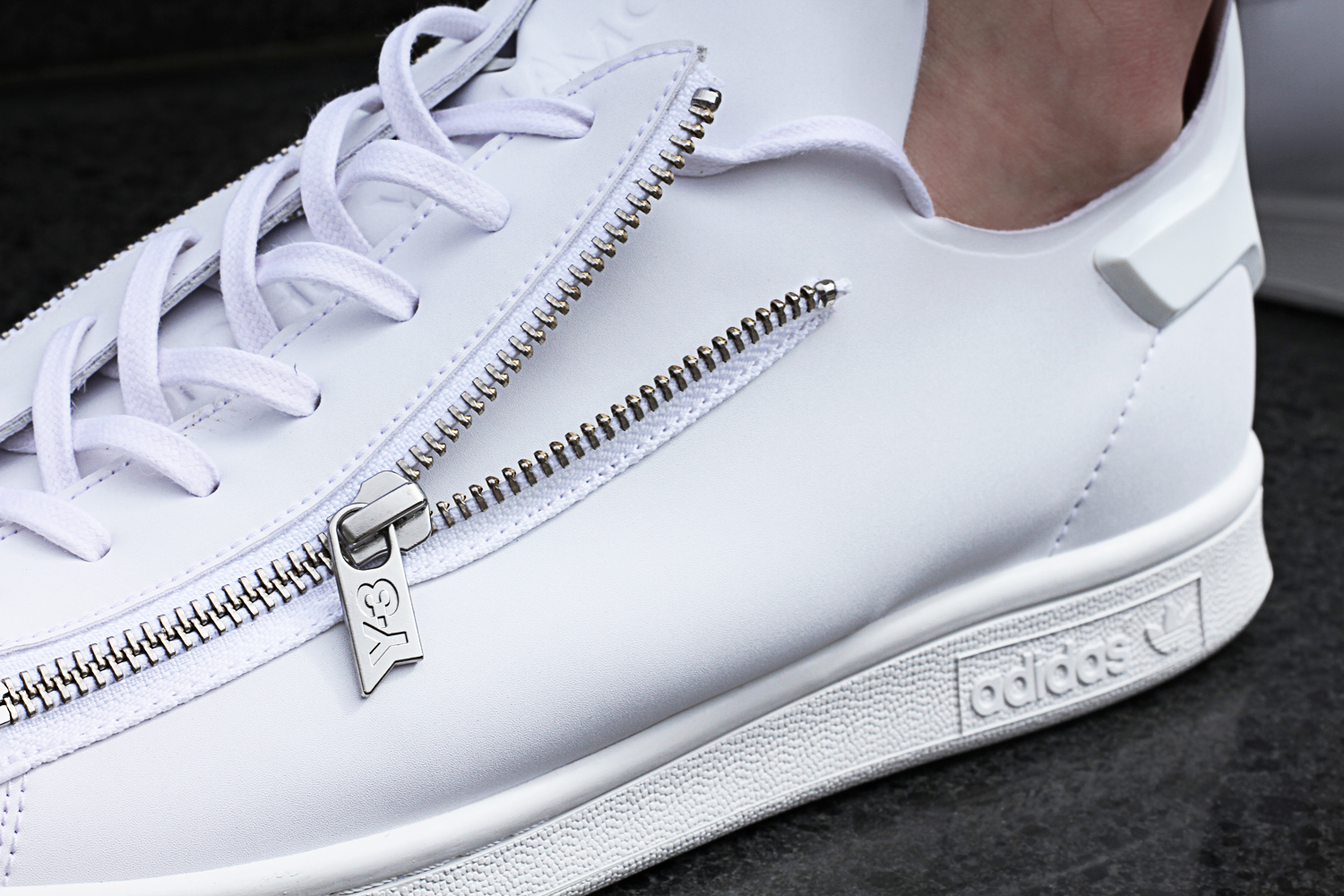 adidas stan smith zip